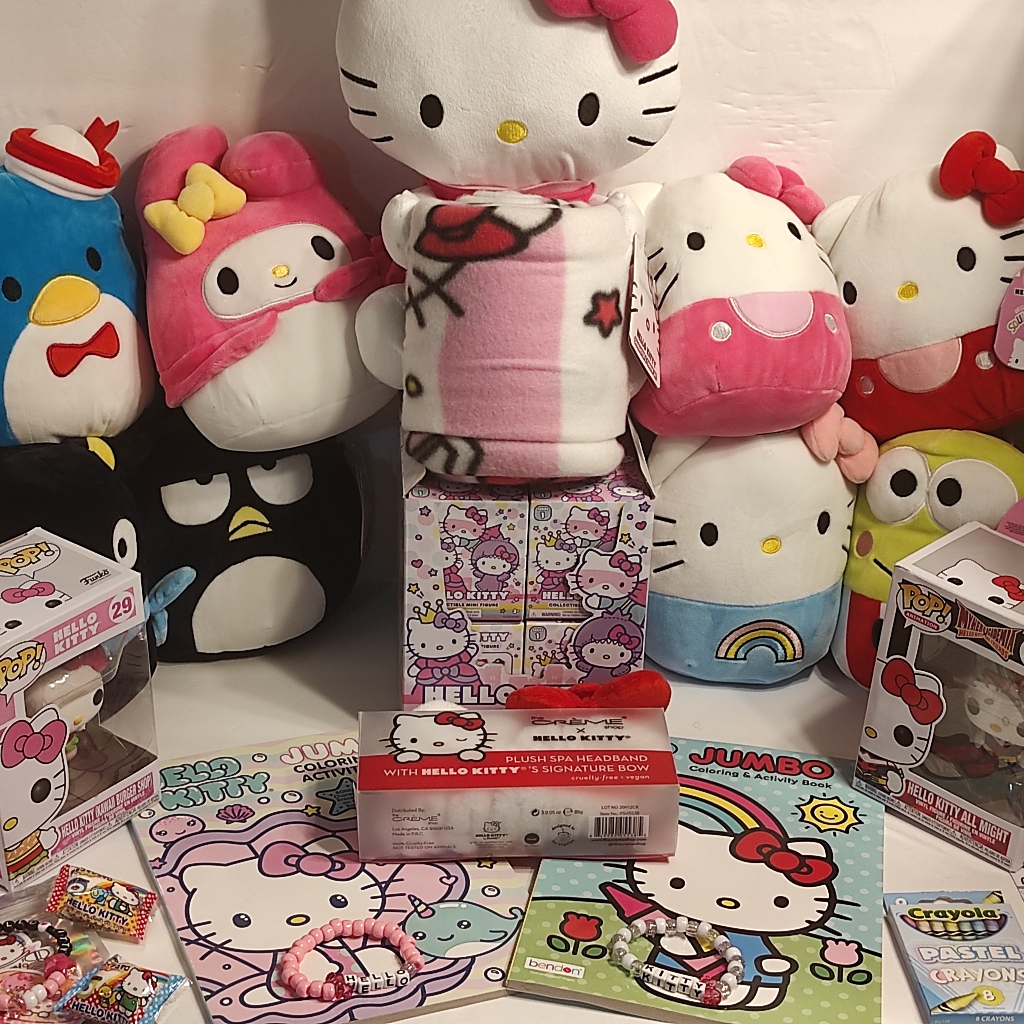 Ultimate Hello Kitty Bundle